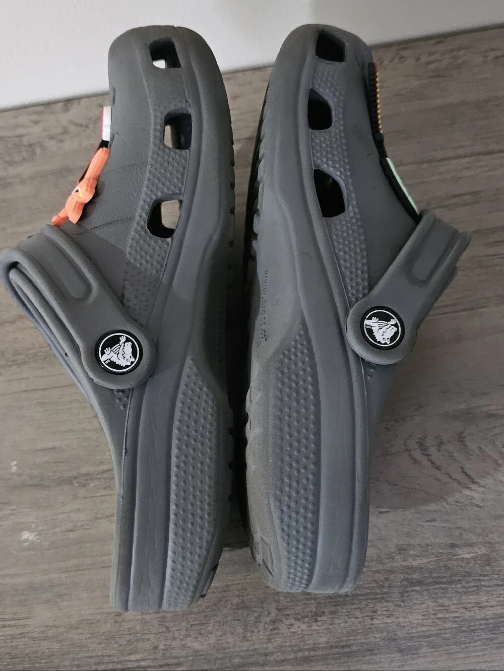 CROCS easy slip